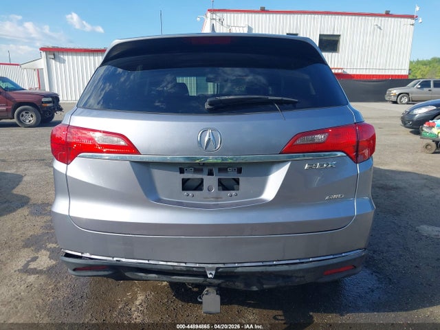 Aukcja sprzedaży 2014 Acura Rdx, vin: 5J8TB4H54EL009435, numer aukcji: 44894865