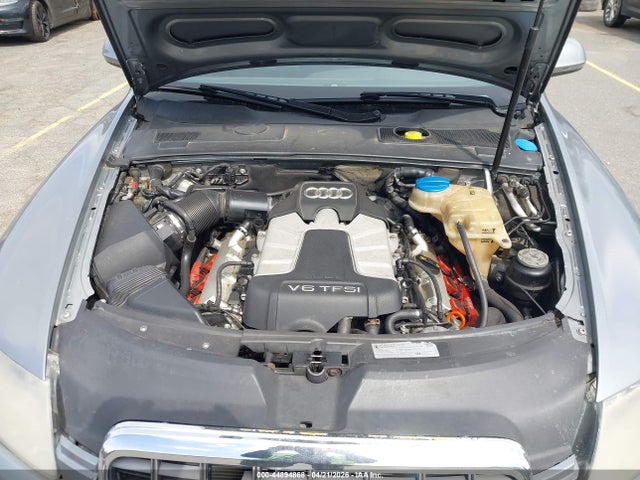 44894868 :رقم المزاد ، WAUKGAFB9BN010919 vin ، 2011 Audi A6 3.0 Premium مزاد بيع