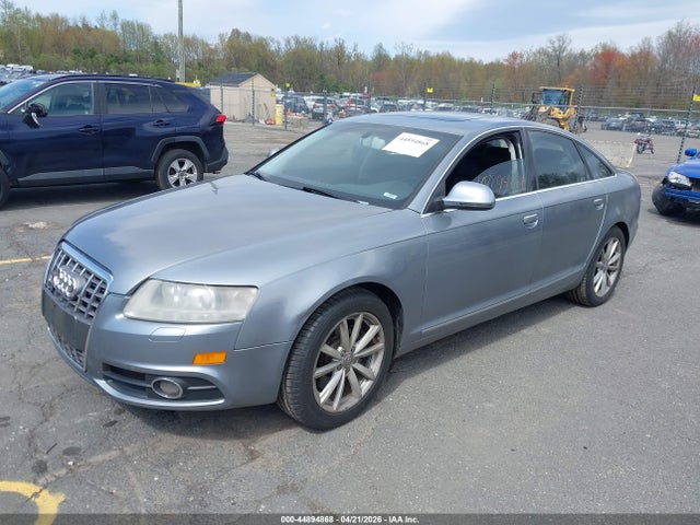 44894868 :رقم المزاد ، WAUKGAFB9BN010919 vin ، 2011 Audi A6 3.0 Premium مزاد بيع