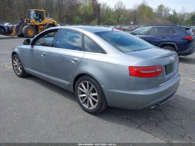 44894868 :رقم المزاد ، WAUKGAFB9BN010919 vin ، 2011 Audi A6 3.0 Premium مزاد بيع