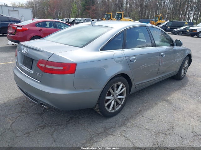 44894868 :رقم المزاد ، WAUKGAFB9BN010919 vin ، 2011 Audi A6 3.0 Premium مزاد بيع