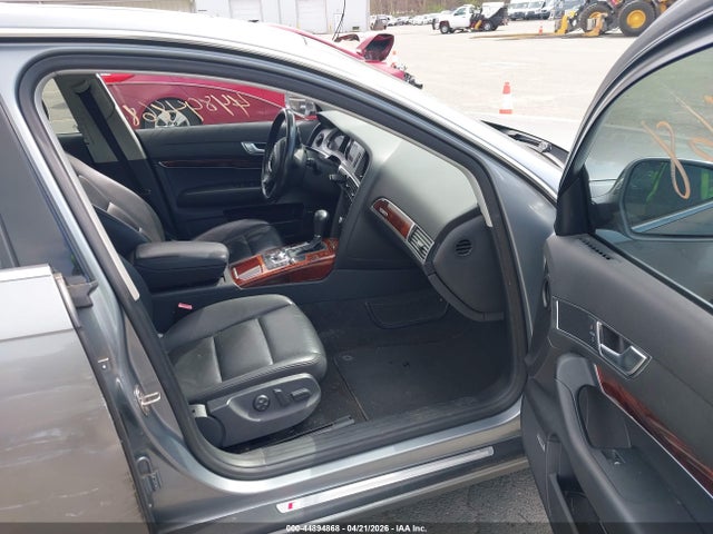 44894868 :رقم المزاد ، WAUKGAFB9BN010919 vin ، 2011 Audi A6 3.0 Premium مزاد بيع