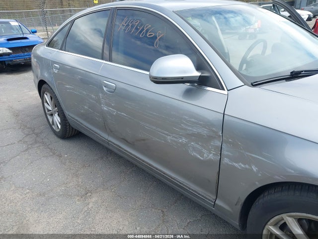 44894868 :رقم المزاد ، WAUKGAFB9BN010919 vin ، 2011 Audi A6 3.0 Premium مزاد بيع