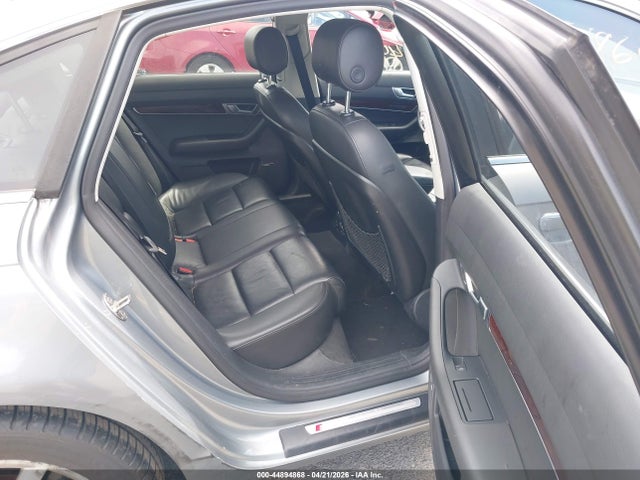 44894868 :رقم المزاد ، WAUKGAFB9BN010919 vin ، 2011 Audi A6 3.0 Premium مزاد بيع