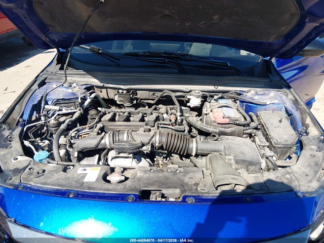 2021 Honda Accord Sport Special Edition მანქანა იყიდება აუქციონზე, vin: 1HGCV1F46MA075298, აუქციონის ნომერი: 44894870