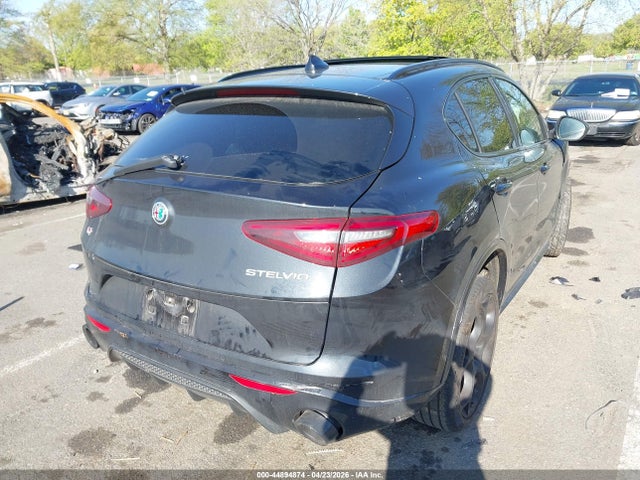 2023 Alfa Romeo Stelvio Veloce Awd მანქანა იყიდება აუქციონზე, vin: ZASPAKBN8P7D53644, აუქციონის ნომერი: 44894874