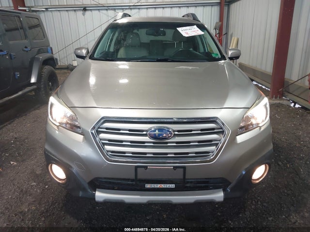 Aukcja sprzedaży 2015 Subaru Outback 2.5i Limited, vin: 4S4BSAJC8F3243916, numer aukcji: 44894875