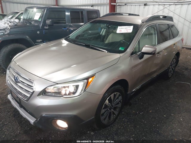Aukcja sprzedaży 2015 Subaru Outback 2.5i Limited, vin: 4S4BSAJC8F3243916, numer aukcji: 44894875