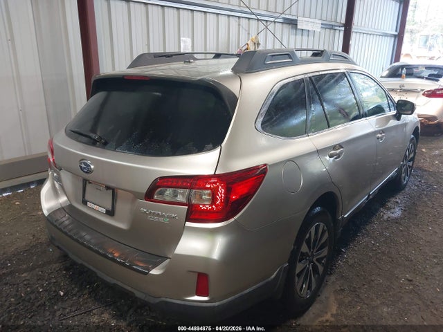 Aukcja sprzedaży 2015 Subaru Outback 2.5i Limited, vin: 4S4BSAJC8F3243916, numer aukcji: 44894875