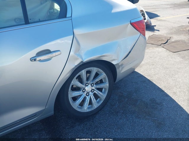 Aukcja sprzedaży 2016 Buick Lacrosse, vin: 1G4GA5G33GF180375, numer aukcji: 44894876
