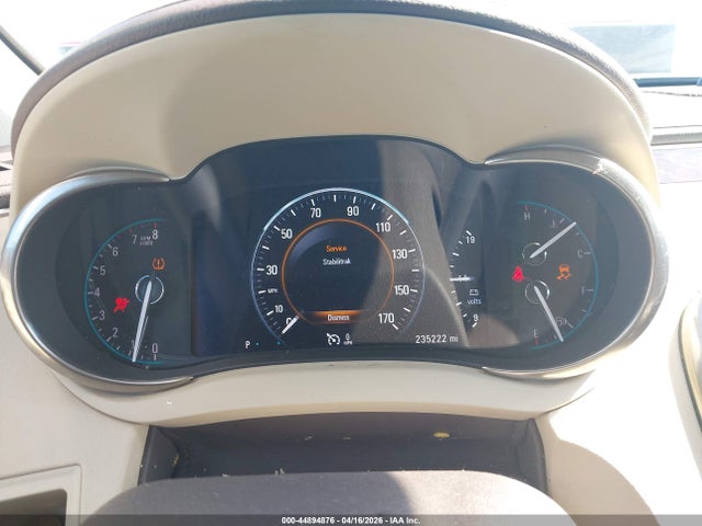 Aukcja sprzedaży 2016 Buick Lacrosse, vin: 1G4GA5G33GF180375, numer aukcji: 44894876