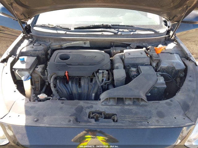 2018 HYUNDAI SONATA 5NPE24AF1JH725279 Photo 9