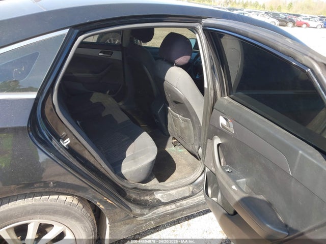 2018 HYUNDAI SONATA 5NPE24AF1JH725279 Photo 7