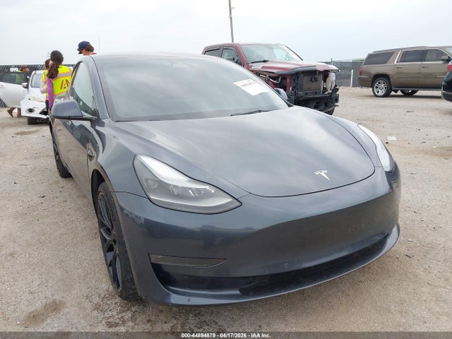 Aukcja sprzedaży 2021 Tesla Model 3 Long Range Dual Motor All-wheel Drive, vin: 5YJ3E1EB0MF087792, numer aukcji: 44894879