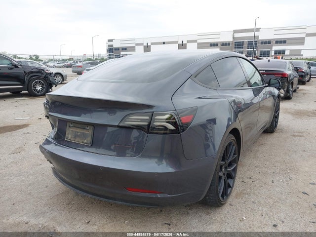 5YJ3E1EB0MF087792 Tesla Model 3 Long Range Dual Motor All-wheel Drive