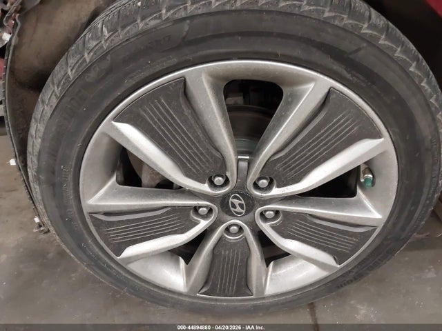 2019 Hyundai Ioniq Hybrid Limited მანქანა იყიდება აუქციონზე, vin: KMHC05LC2KU112242, აუქციონის ნომერი: 44894880