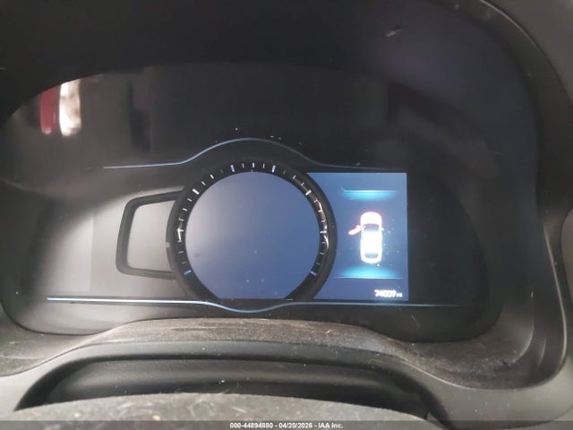 2019 Hyundai Ioniq Hybrid Limited მანქანა იყიდება აუქციონზე, vin: KMHC05LC2KU112242, აუქციონის ნომერი: 44894880