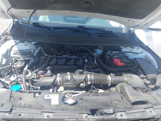 Aukcja sprzedaży 2021 Honda Accord Ex-l, vin: 1HGCV1F53MA081536, numer aukcji: 44894881