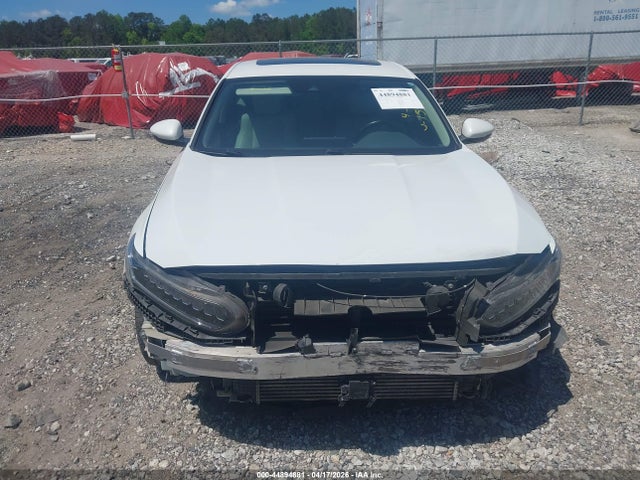 Aukcja sprzedaży 2021 Honda Accord Ex-l, vin: 1HGCV1F53MA081536, numer aukcji: 44894881