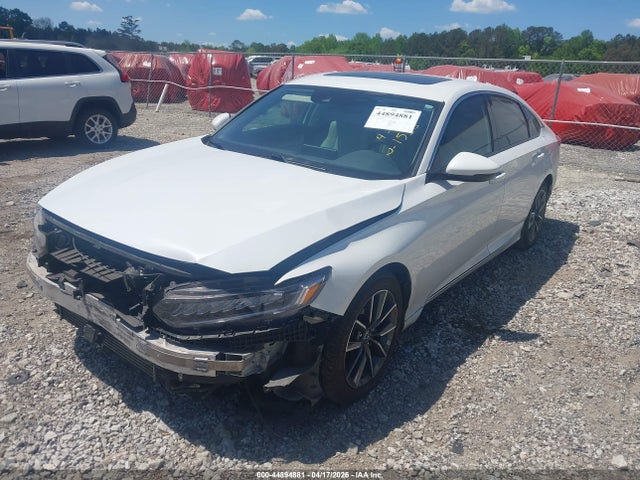 Aukcja sprzedaży 2021 Honda Accord Ex-l, vin: 1HGCV1F53MA081536, numer aukcji: 44894881