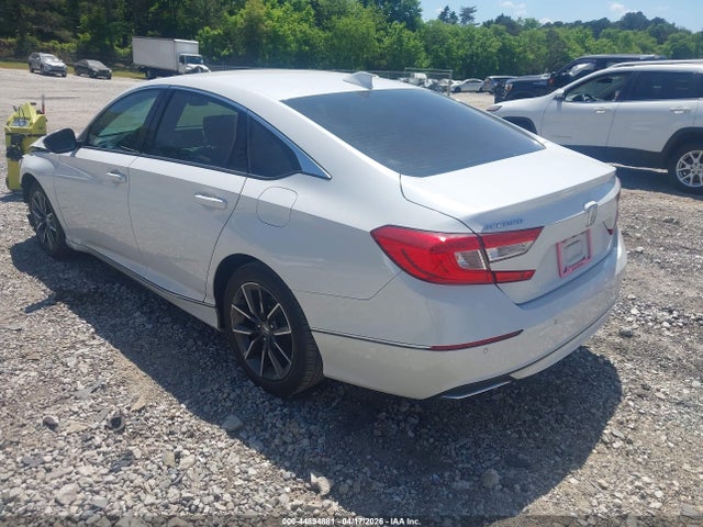 Aukcja sprzedaży 2021 Honda Accord Ex-l, vin: 1HGCV1F53MA081536, numer aukcji: 44894881