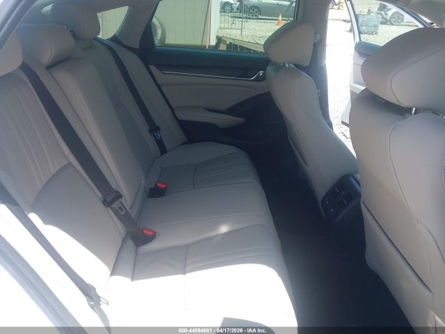 Aukcja sprzedaży 2021 Honda Accord Ex-l, vin: 1HGCV1F53MA081536, numer aukcji: 44894881