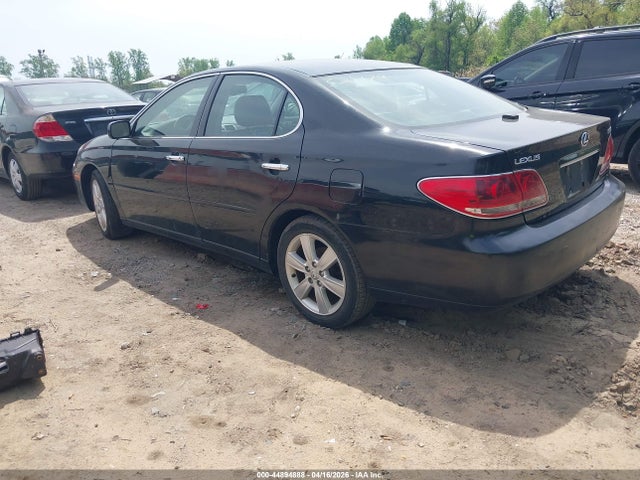 Aukcja sprzedaży 2005 Lexus Es 330, vin: JTHBA30G255063212, numer aukcji: 44894888