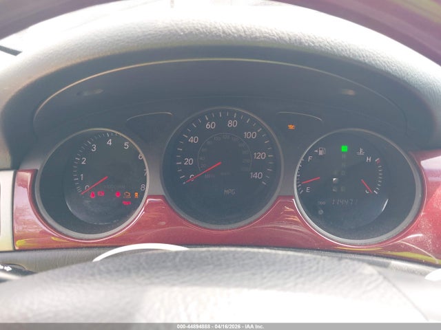 Aukcja sprzedaży 2005 Lexus Es 330, vin: JTHBA30G255063212, numer aukcji: 44894888