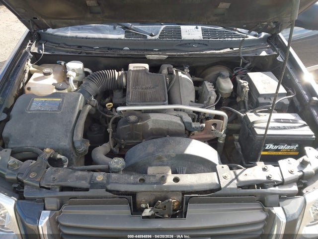2007 Gmc Envoy Sle მანქანა იყიდება აუქციონზე, vin: 1GKDT13S372122818, აუქციონის ნომერი: 44894896