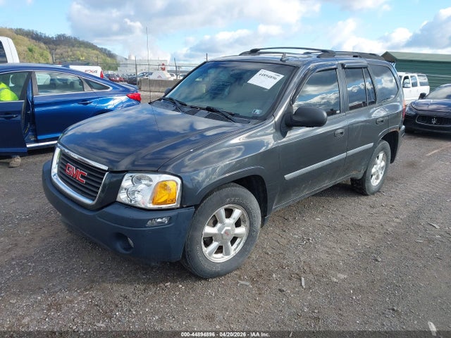 2007 Gmc Envoy Sle მანქანა იყიდება აუქციონზე, vin: 1GKDT13S372122818, აუქციონის ნომერი: 44894896