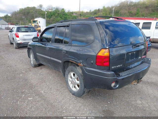 2007 Gmc Envoy Sle მანქანა იყიდება აუქციონზე, vin: 1GKDT13S372122818, აუქციონის ნომერი: 44894896