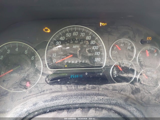 2007 Gmc Envoy Sle მანქანა იყიდება აუქციონზე, vin: 1GKDT13S372122818, აუქციონის ნომერი: 44894896