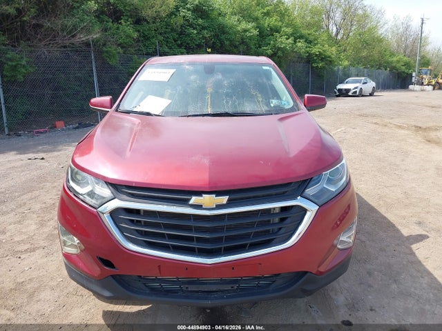 Aukcja sprzedaży 2018 Chevrolet Equinox Lt, vin: 3GNAXSEV3JS523501, numer aukcji: 44894903