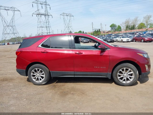 Aukcja sprzedaży 2018 Chevrolet Equinox Lt, vin: 3GNAXSEV3JS523501, numer aukcji: 44894903