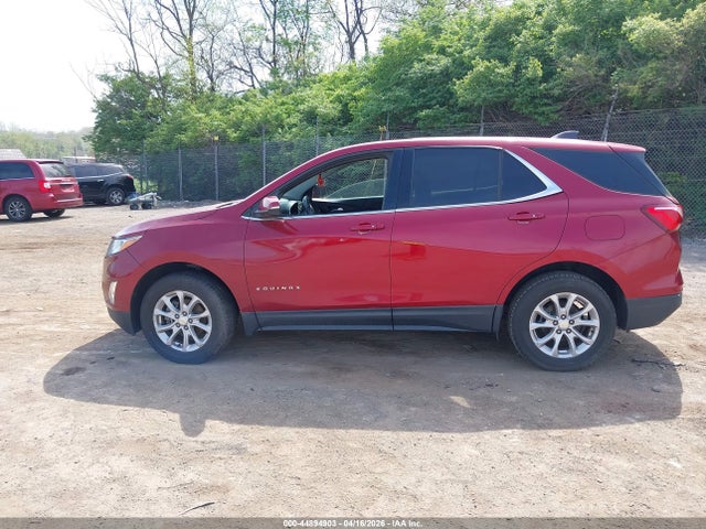 Aukcja sprzedaży 2018 Chevrolet Equinox Lt, vin: 3GNAXSEV3JS523501, numer aukcji: 44894903