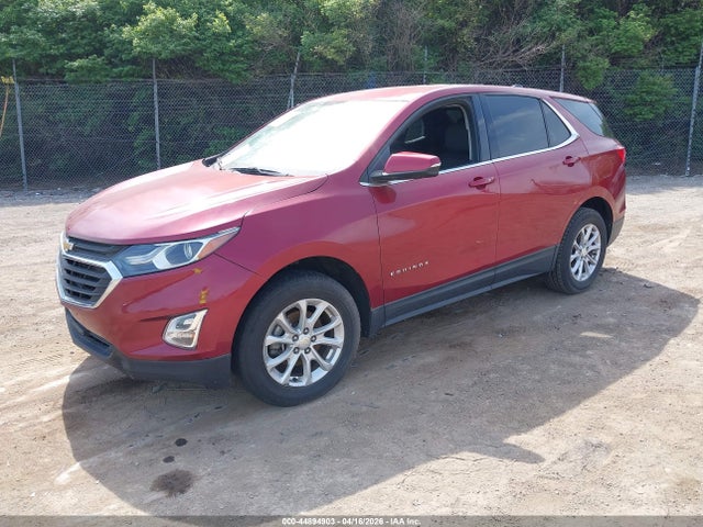 Aukcja sprzedaży 2018 Chevrolet Equinox Lt, vin: 3GNAXSEV3JS523501, numer aukcji: 44894903