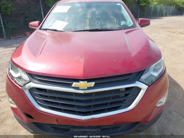 Aukcja sprzedaży 2018 Chevrolet Equinox Lt, vin: 3GNAXSEV3JS523501, numer aukcji: 44894903