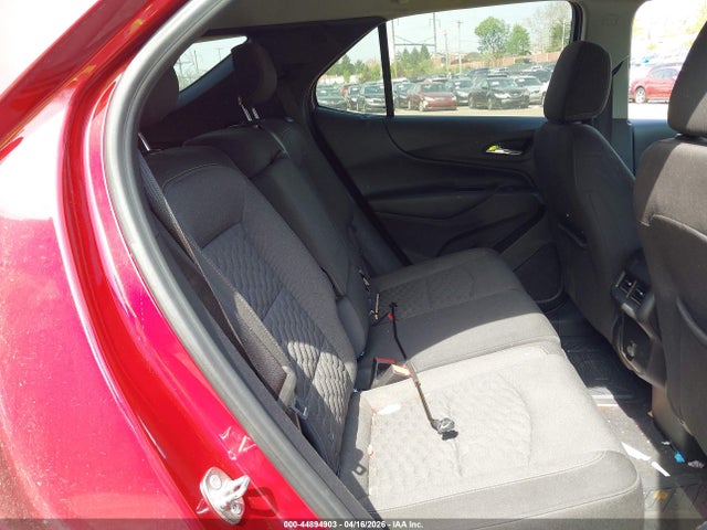 Aukcja sprzedaży 2018 Chevrolet Equinox Lt, vin: 3GNAXSEV3JS523501, numer aukcji: 44894903