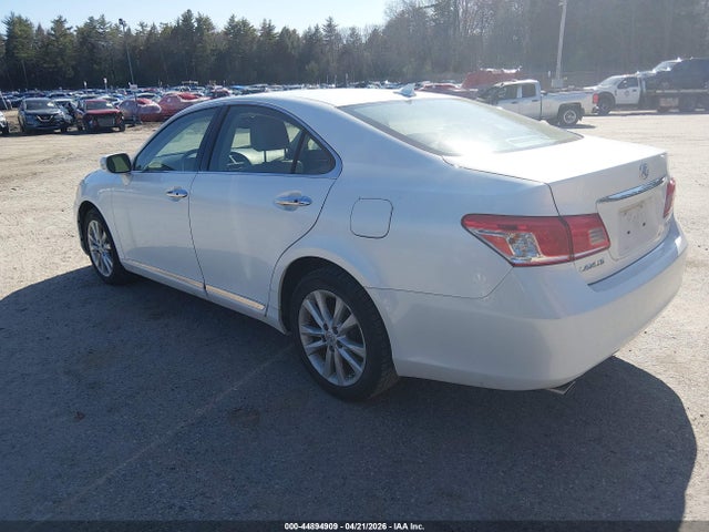 Продаж на аукціоні авто 2010 Lexus Es 350, vin: JTHBK1EG0A2379729, номер лоту: 44894909