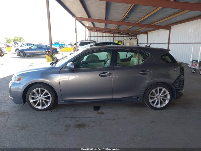 Продажа на аукционе авто 2013 Lexus Ct 200h, vin: JTHKD5BH1D2166131, номер лота: 44894910