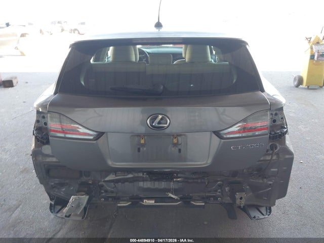 Продажа на аукционе авто 2013 Lexus Ct 200h, vin: JTHKD5BH1D2166131, номер лота: 44894910