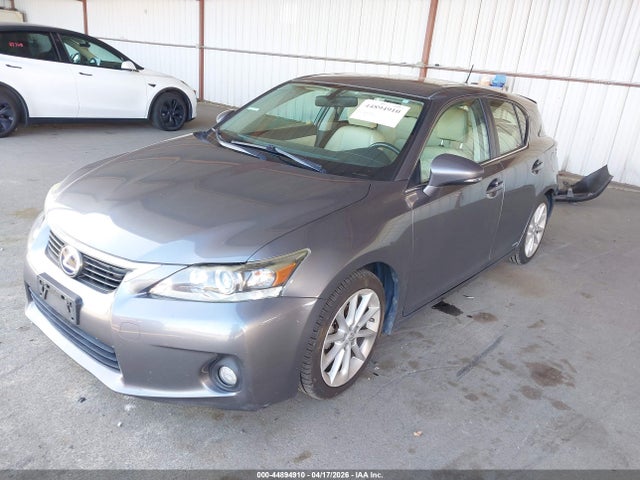 Продажа на аукционе авто 2013 Lexus Ct 200h, vin: JTHKD5BH1D2166131, номер лота: 44894910