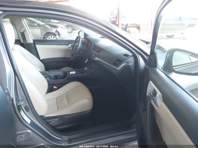 Продажа на аукционе авто 2013 Lexus Ct 200h, vin: JTHKD5BH1D2166131, номер лота: 44894910