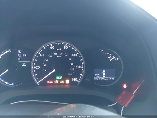 Продажа на аукционе авто 2013 Lexus Ct 200h, vin: JTHKD5BH1D2166131, номер лота: 44894910