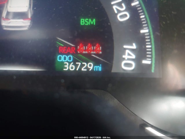 Продажа на аукционе авто 2023 Toyota Rav4 Xle, vin: 2T3W1RFVXPC239304, номер лота: 44894912