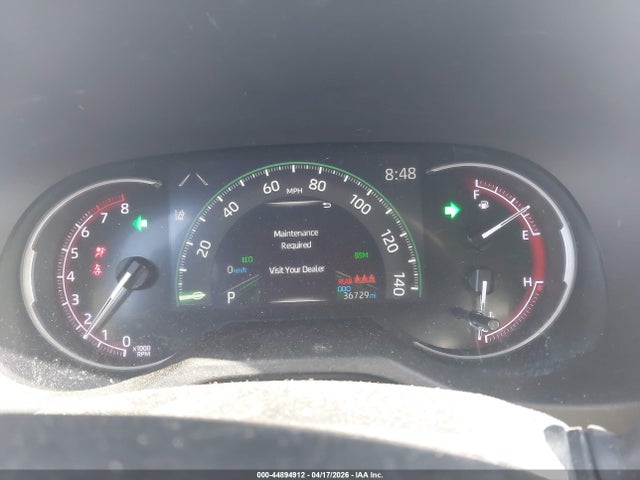 Продажа на аукционе авто 2023 Toyota Rav4 Xle, vin: 2T3W1RFVXPC239304, номер лота: 44894912