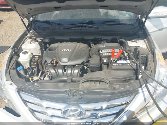 44894913 :رقم المزاد ، 5NPEC4AC7CH323921 vin ، 2012 Hyundai Sonata Limited مزاد بيع