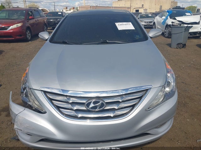 44894913 :رقم المزاد ، 5NPEC4AC7CH323921 vin ، 2012 Hyundai Sonata Limited مزاد بيع