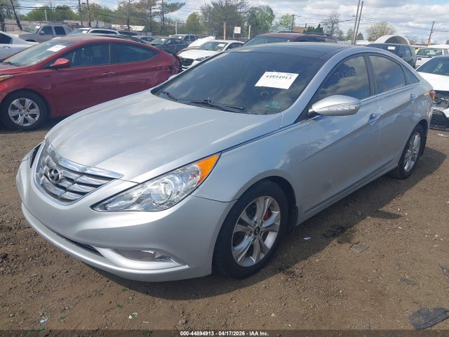 44894913 :رقم المزاد ، 5NPEC4AC7CH323921 vin ، 2012 Hyundai Sonata Limited مزاد بيع