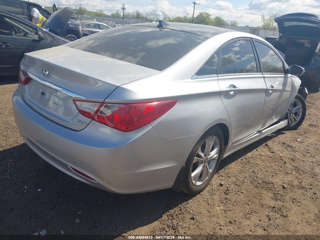 44894913 :رقم المزاد ، 5NPEC4AC7CH323921 vin ، 2012 Hyundai Sonata Limited مزاد بيع